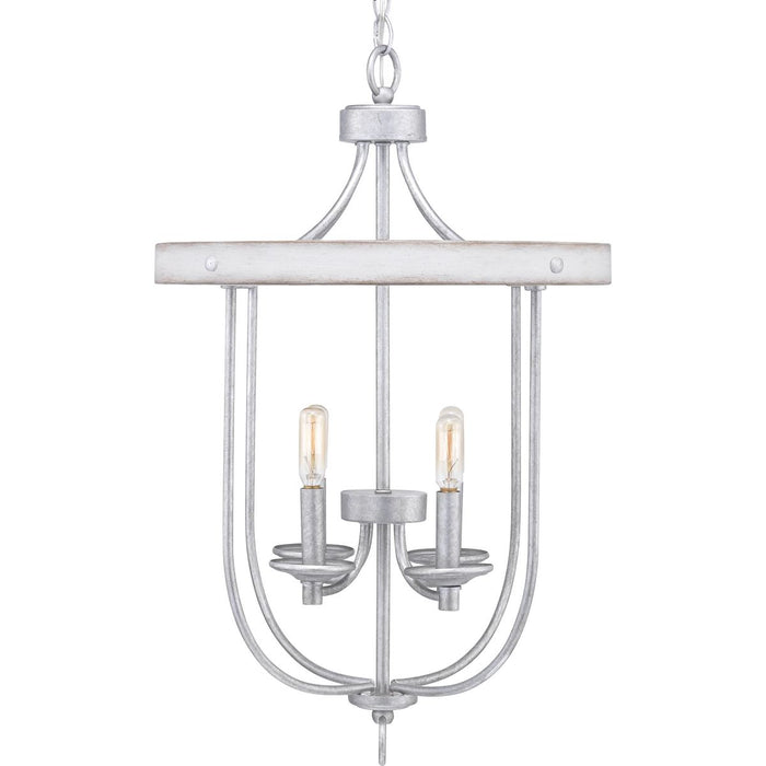 Progress Lighting Gulliver Collection Four-Light Foyer (P500157-141)