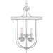 Progress Lighting Gulliver Collection Four-Light Foyer (P500157-141)
