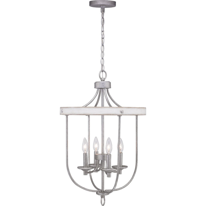 Progress Lighting Gulliver Collection Four-Light Foyer (P500157-141)