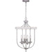 Progress Lighting Gulliver Collection Four-Light Foyer (P500157-141)