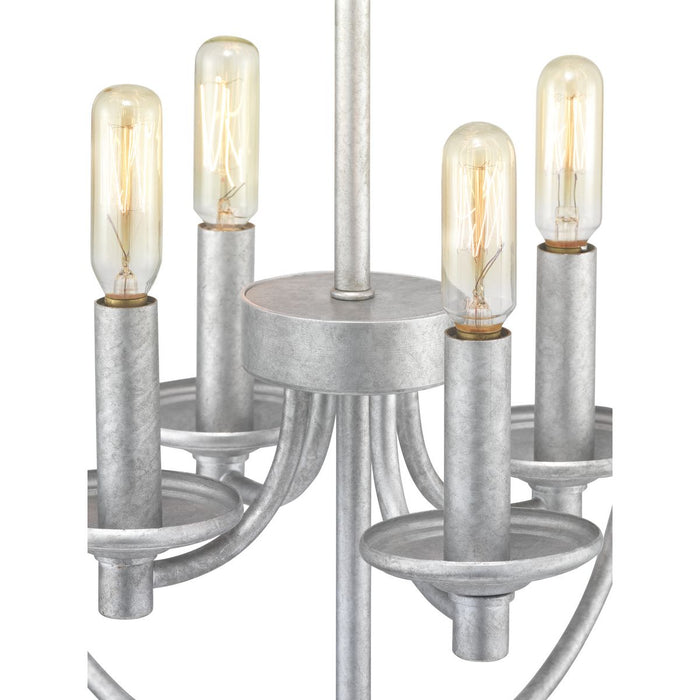 Progress Lighting Gulliver Collection Four-Light Foyer (P500157-141)