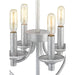 Progress Lighting Gulliver Collection Four-Light Foyer (P500157-141)