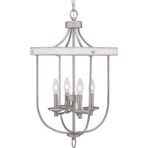 Progress Lighting Gulliver Collection Four-Light Foyer (P500157-141)