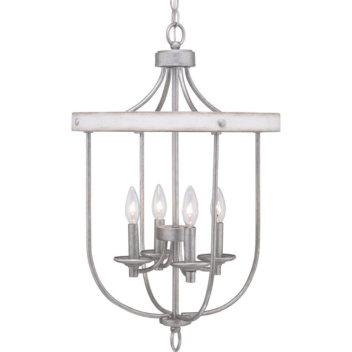 Progress Lighting Gulliver Collection Four-Light Foyer (P500157-141)
