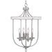 Progress Lighting Gulliver Collection Four-Light Foyer (P500157-141)