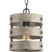 Progress Lighting Gulliver Collection One-Light Mini-Pendant (P500022-143)