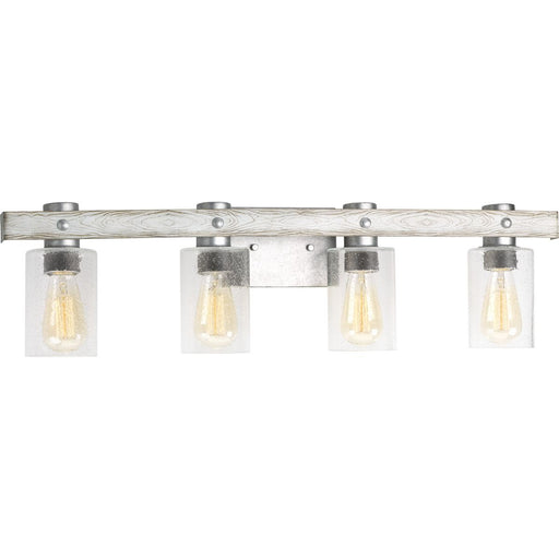 Progress Lighting Gulliver Four-Light Bath And Vanity (P300126-141)