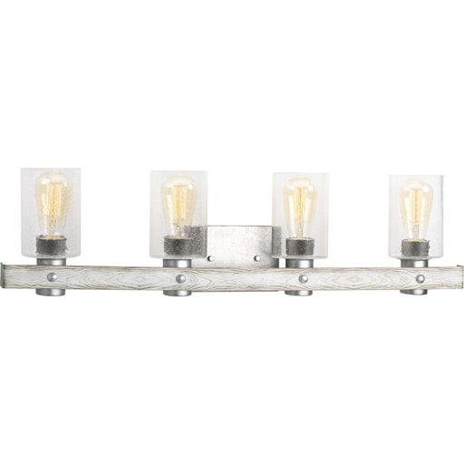 Progress Lighting Gulliver Four-Light Bath And Vanity (P300126-141)