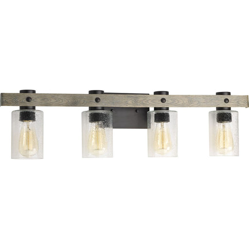 Progress Lighting Gulliver Four-Light Bath And Vanity (P300126-143)