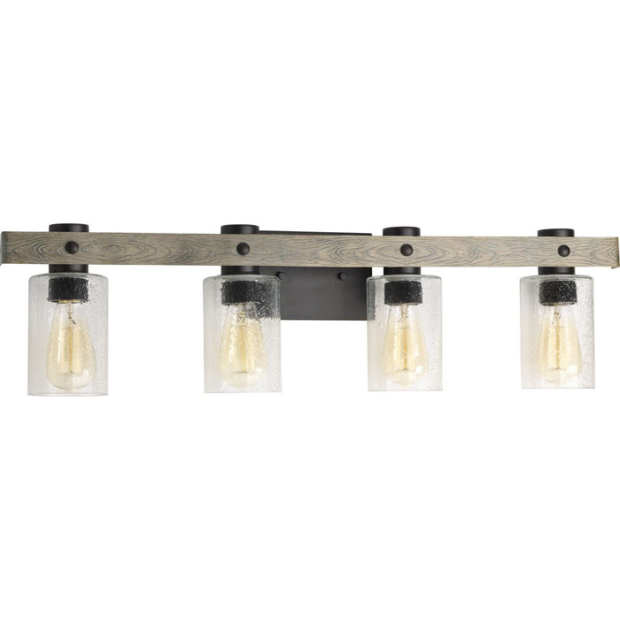 Progress Lighting Gulliver Four-Light Bath And Vanity (P300126-143)