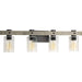 Progress Lighting Gulliver Four-Light Bath And Vanity (P300126-143)