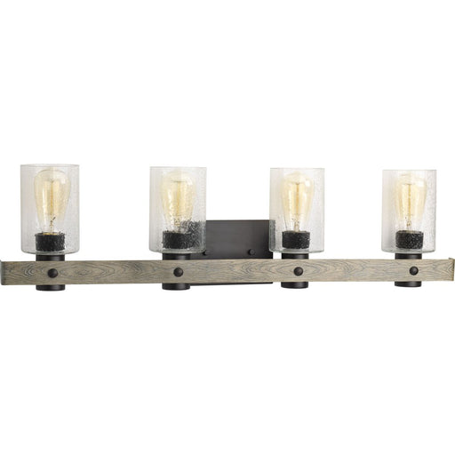 Progress Lighting Gulliver Four-Light Bath And Vanity (P300126-143)