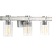 Progress Lighting Gulliver Three-Light Bath And Vanity (P300125-141)