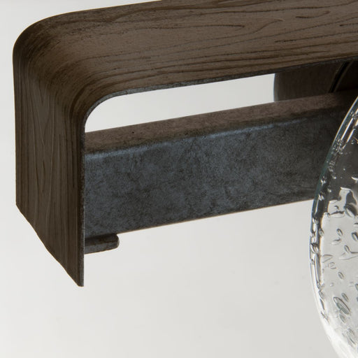 Progress Lighting Gulliver Three-Light Bath And Vanity (P300125-141)