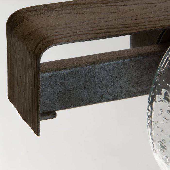 Progress Lighting Gulliver Three-Light Bath And Vanity (P300125-141)