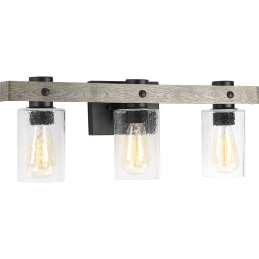 Progress Lighting Gulliver Three-Light Bath And Vanity (P300125-143)