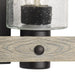 Progress Lighting Gulliver Three-Light Bath And Vanity (P300125-143)