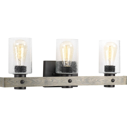 Progress Lighting Gulliver Three-Light Bath And Vanity (P300125-143)