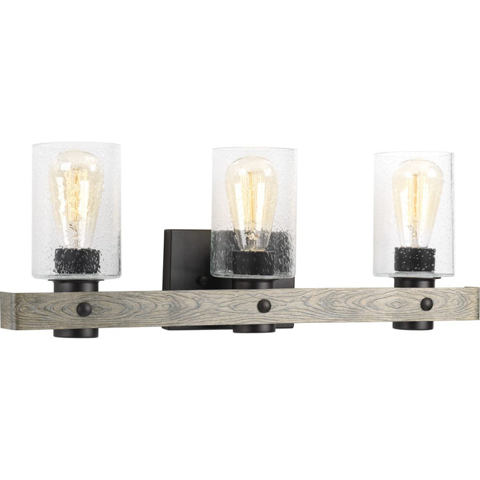 Progress Lighting Gulliver Three-Light Bath And Vanity (P300125-143)