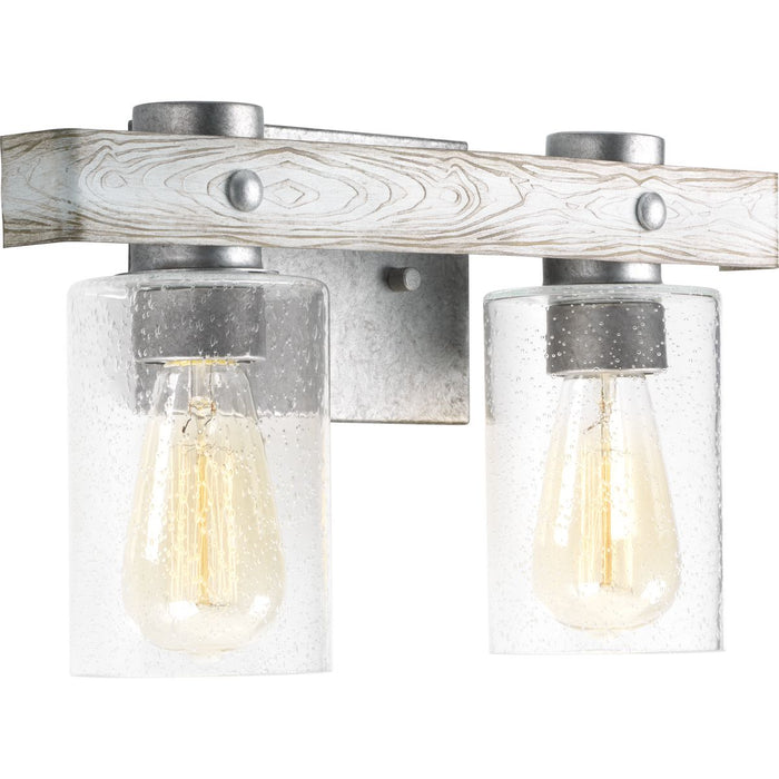 Progress Lighting Gulliver Two-Light Bath And Vanity (P300124-141)