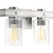 Progress Lighting Gulliver Two-Light Bath And Vanity (P300124-141)