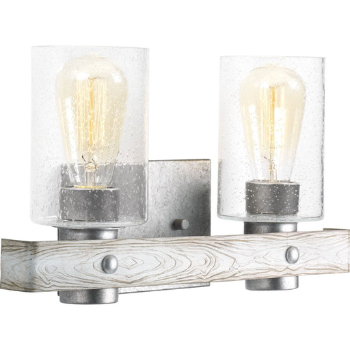 Progress Lighting Gulliver Two-Light Bath And Vanity (P300124-141)