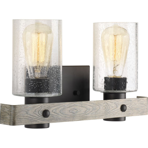 Progress Lighting Gulliver Two-Light Bath And Vanity (P300124-143)