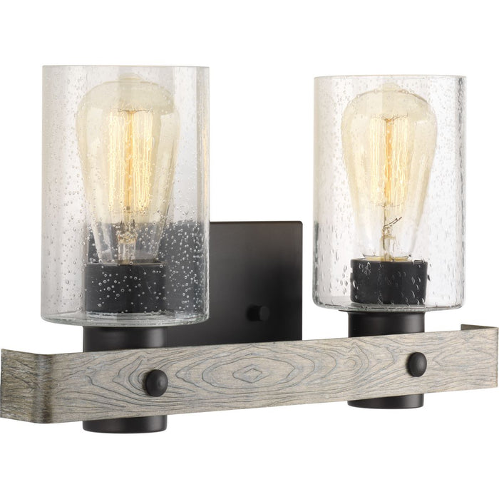 Progress Lighting Gulliver Two-Light Bath And Vanity (P300124-143)
