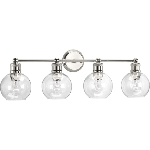 Progress Lighting Hansford Collection Four-Light Bath And Vanity (P300052-104)
