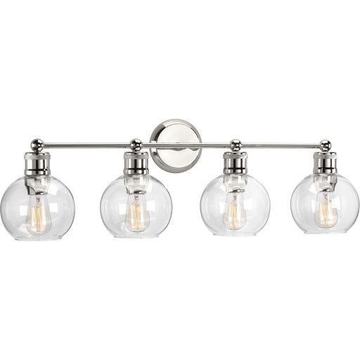 Progress Lighting Hansford Collection Four-Light Bath And Vanity (P300052-104)