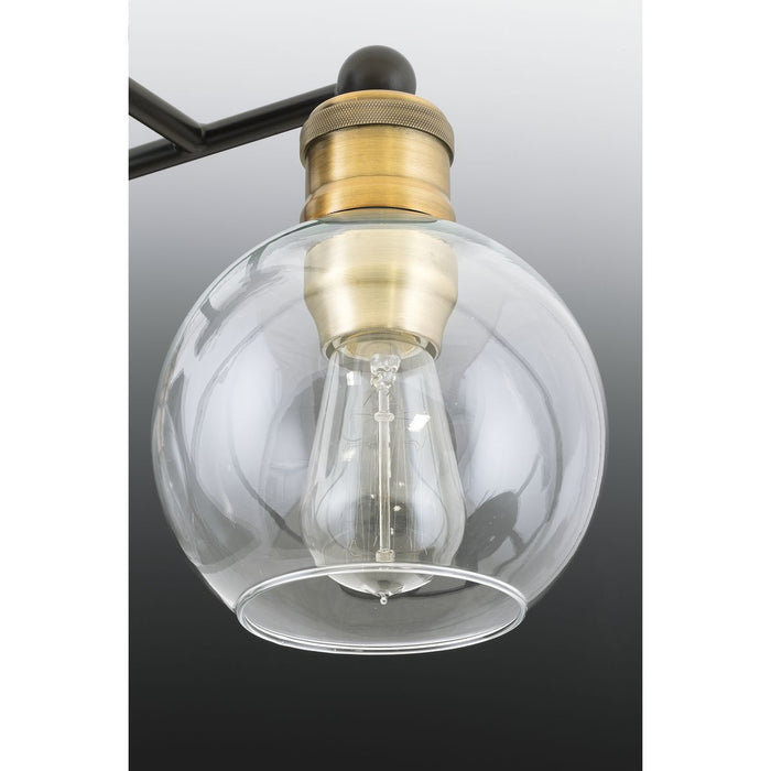 Progress Lighting Hansford Collection One-Light Bath And Vanity (P300049-020)