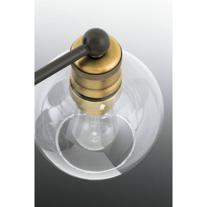 Progress Lighting Hansford Collection One-Light Bath And Vanity (P300049-020)