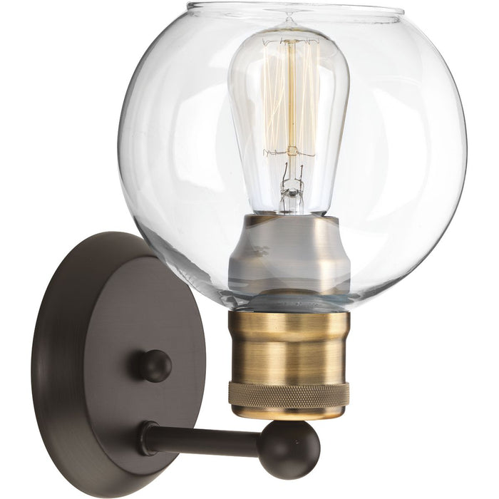 Progress Lighting Hansford Collection One-Light Bath And Vanity (P300049-020)