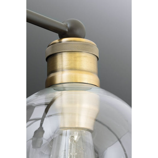 Progress Lighting Hansford Collection Three-Light Bath And Vanity (P300051-020)