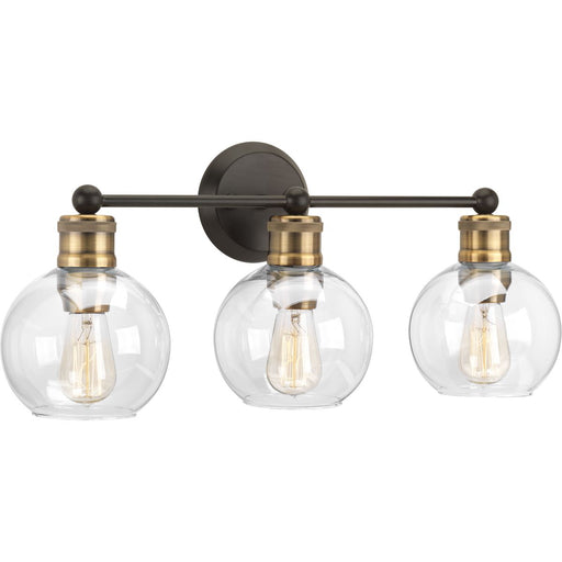 Progress Lighting Hansford Collection Three-Light Bath And Vanity (P300051-020)