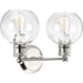 Progress Lighting Hansford Collection Two-Light Bath And Vanity (P300050-104)