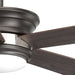 Progress Lighting Harranvale Collection 54 Inch 5-Blade Fan With LED Light 3000K (P2540-14330K)