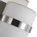 Progress Lighting Hartwick Collection Brushed Nickel One-Light Wall Sconce (P710088-009)