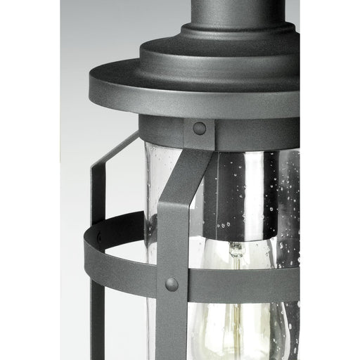 Progress Lighting Haslett Collection One-Light Hanging Lantern (P550031-031)