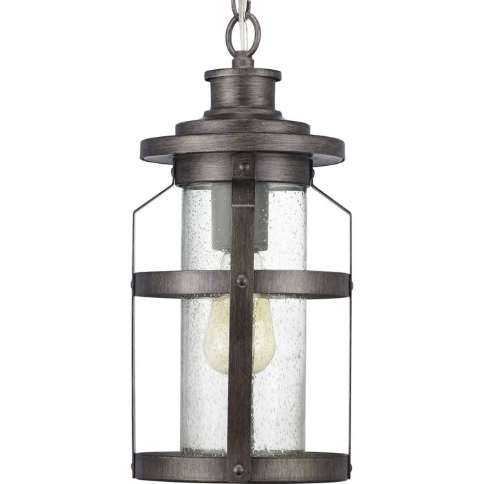 Progress Lighting Haslett Collection One-Light Hanging Lantern (P550031-103)