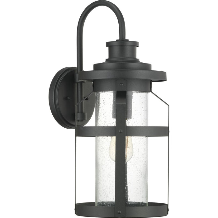 Progress Lighting Haslett Collection One-Light Large Wall Lantern (P560096-031)