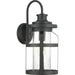 Progress Lighting Haslett Collection One-Light Large Wall Lantern (P560096-031)