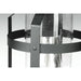 Progress Lighting Haslett Collection One-Light Large Wall Lantern (P560096-031)