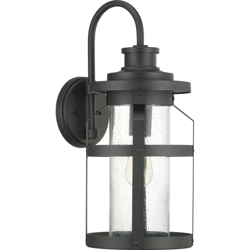 Progress Lighting Haslett Collection One-Light Large Wall Lantern (P560096-031)