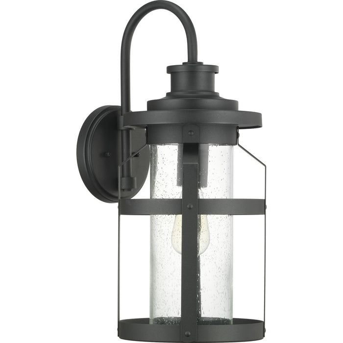 Progress Lighting Haslett Collection One-Light Large Wall Lantern (P560096-031)
