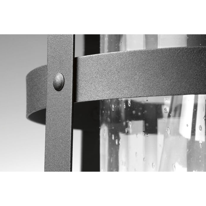 Progress Lighting Haslett Collection One-Light Medium Wall Lantern (P560095-031)