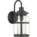 Progress Lighting Haslett Collection One-Light Medium Wall Lantern (P560095-031)
