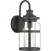Progress Lighting Haslett Collection One-Light Medium Wall Lantern (P560095-031)