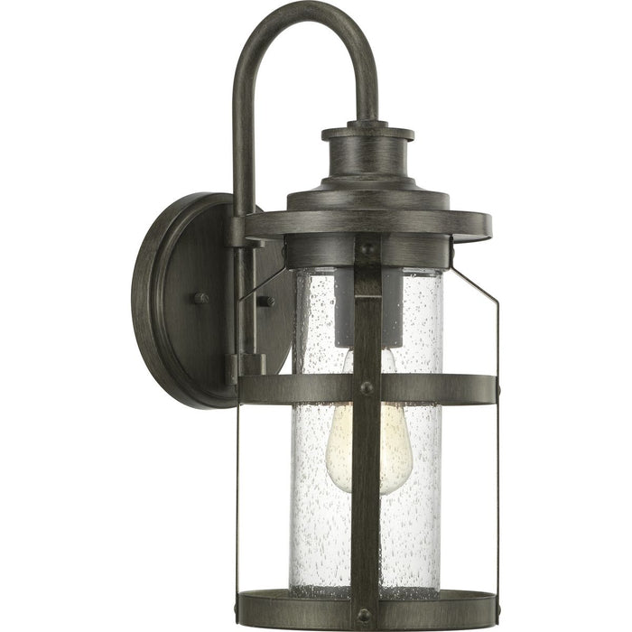 Progress Lighting Haslett Collection One-Light Medium Wall Lantern (P560095-103)