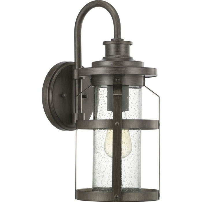 Progress Lighting Haslett Collection One-Light Medium Wall Lantern (P560095-103)
